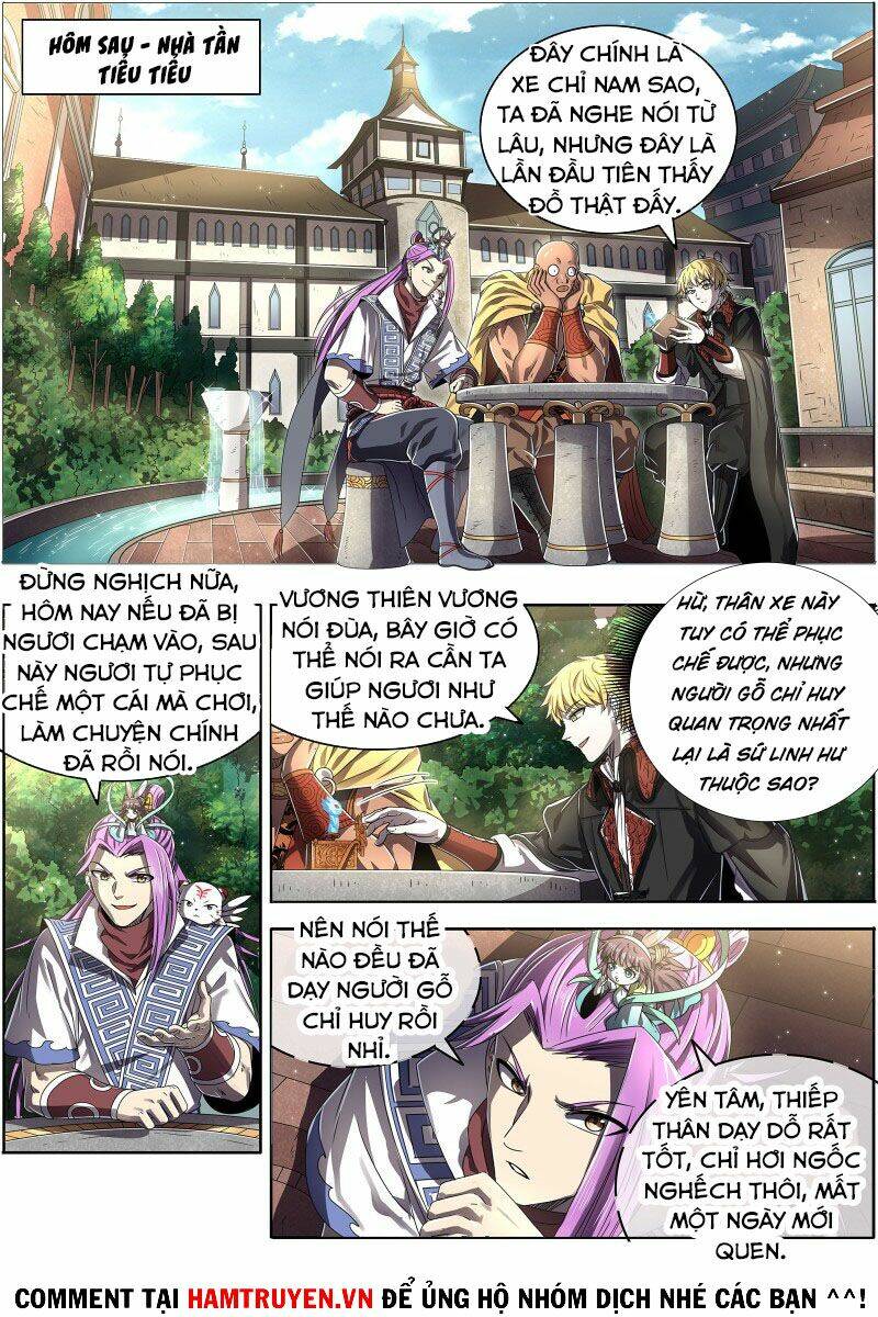 Ngự Linh Thế Giới Chapter 501 - Trang 2