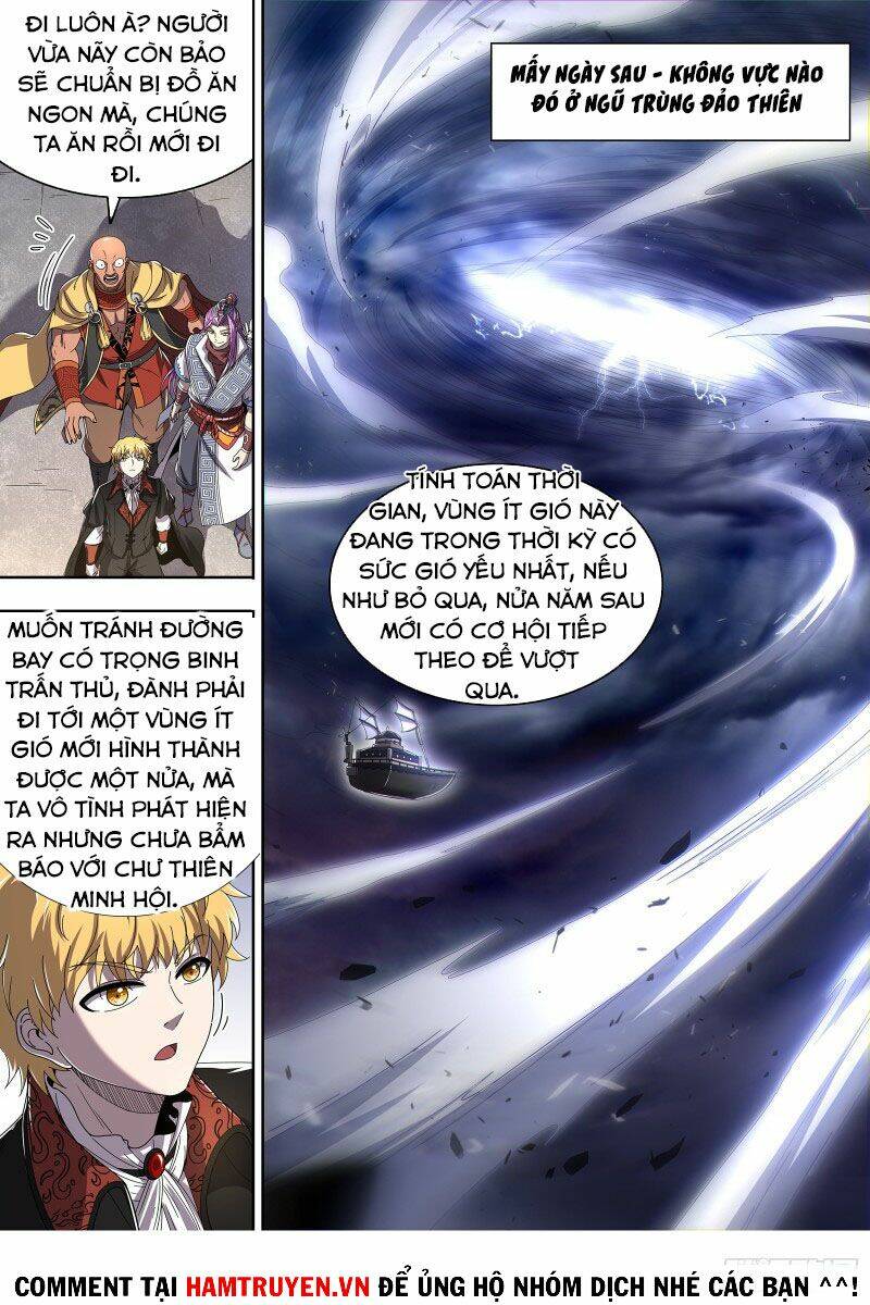 Ngự Linh Thế Giới Chapter 502 - Trang 2