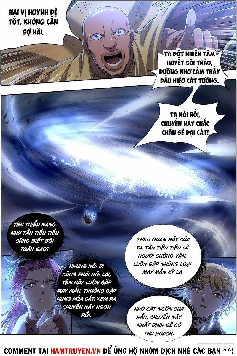 Ngự Linh Thế Giới Chapter 502 - Trang 2