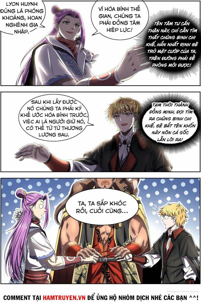 Ngự Linh Thế Giới Chapter 502 - Trang 2