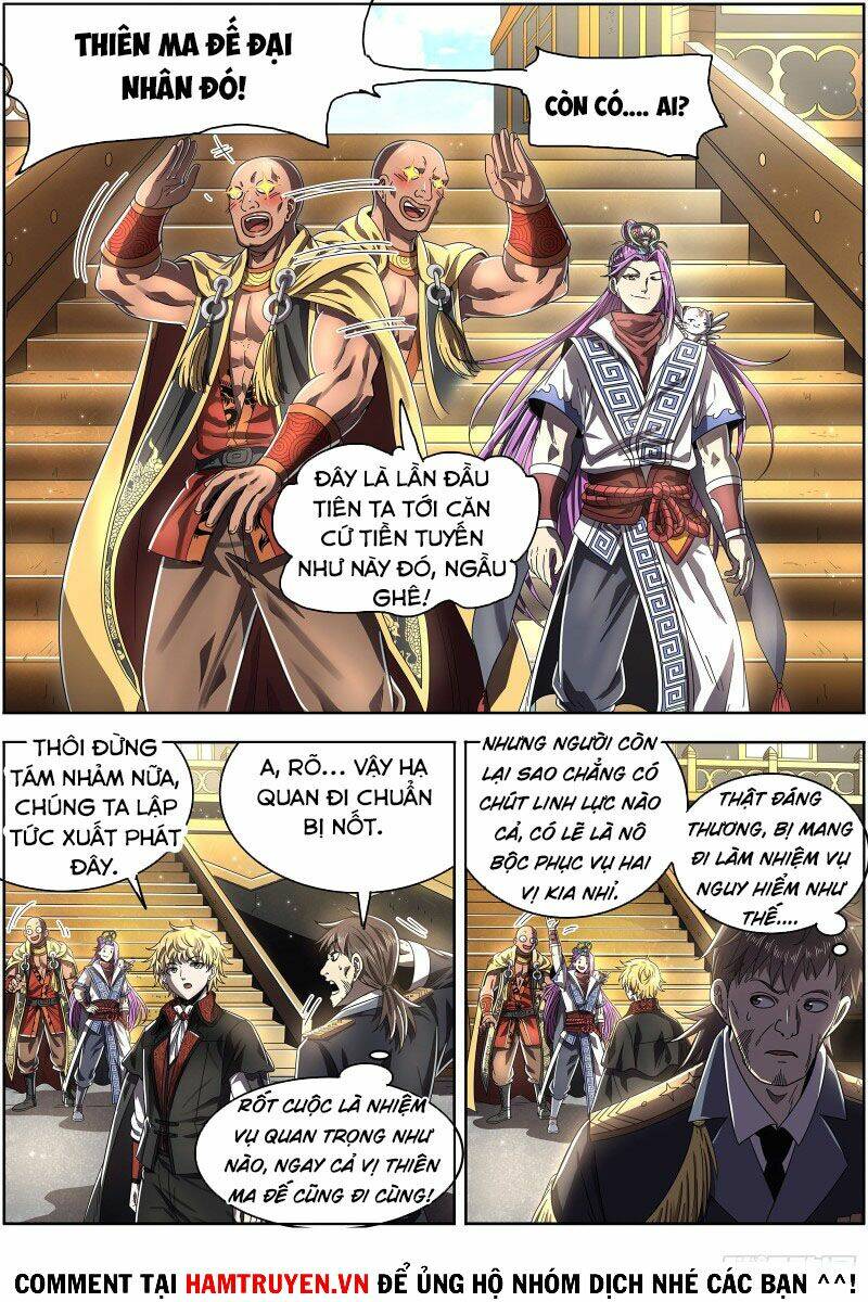 Ngự Linh Thế Giới Chapter 502 - Trang 2