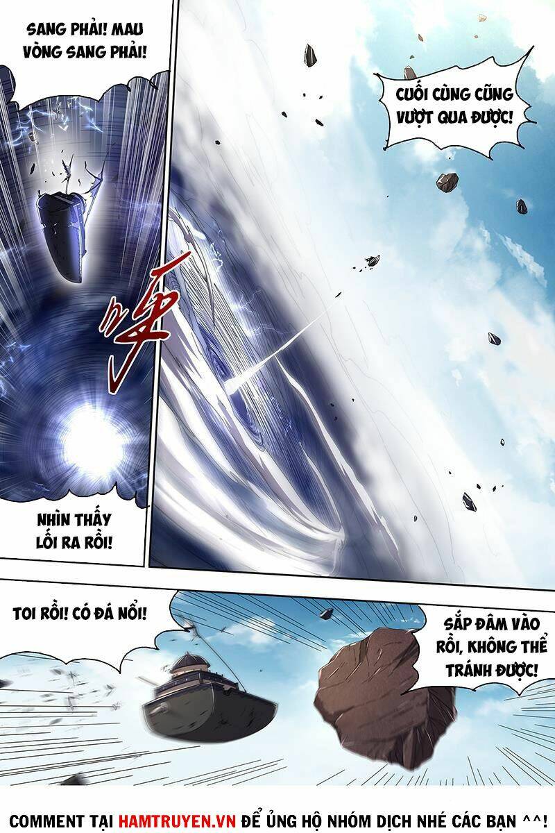 Ngự Linh Thế Giới Chapter 503 - Trang 2