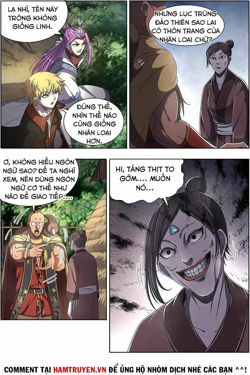 Ngự Linh Thế Giới Chapter 503 - Trang 2