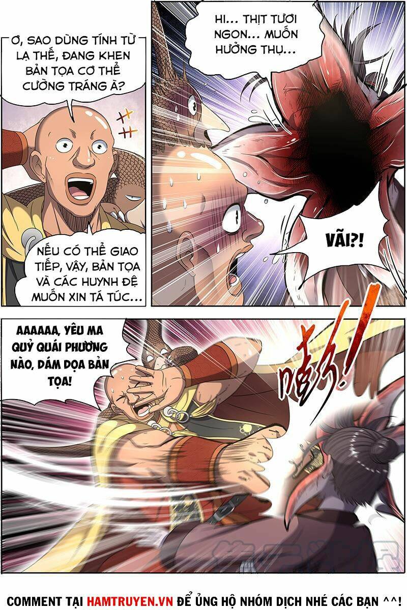 Ngự Linh Thế Giới Chapter 503 - Trang 2