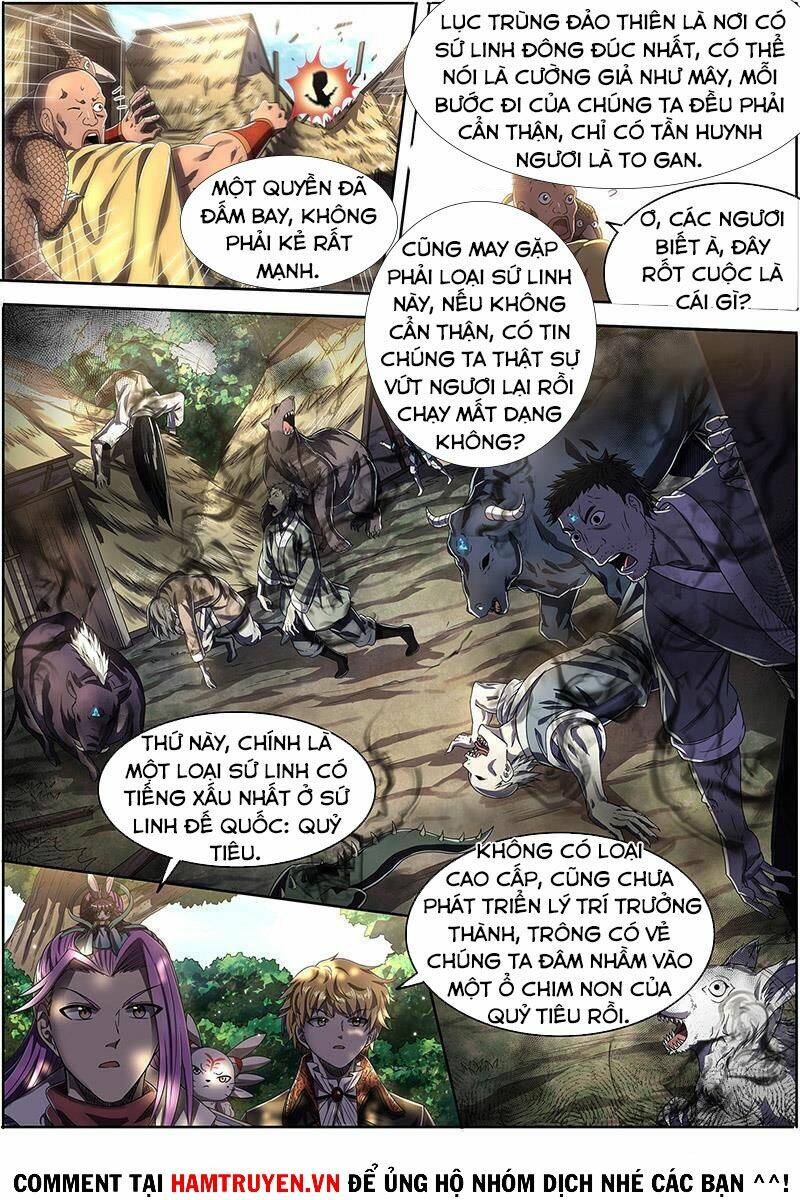 Ngự Linh Thế Giới Chapter 503 - Trang 2