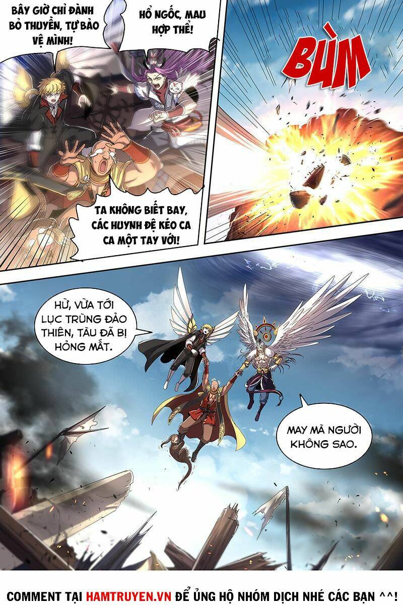 Ngự Linh Thế Giới Chapter 503 - Trang 2