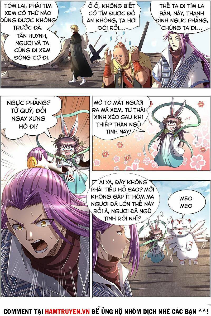 Ngự Linh Thế Giới Chapter 503 - Trang 2