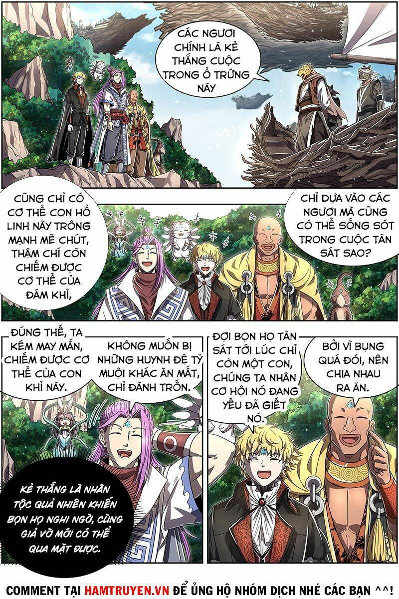 Ngự Linh Thế Giới Chapter 505 - Trang 2