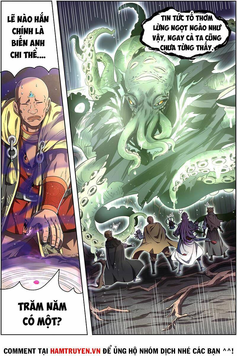 Ngự Linh Thế Giới Chapter 505 - Trang 2