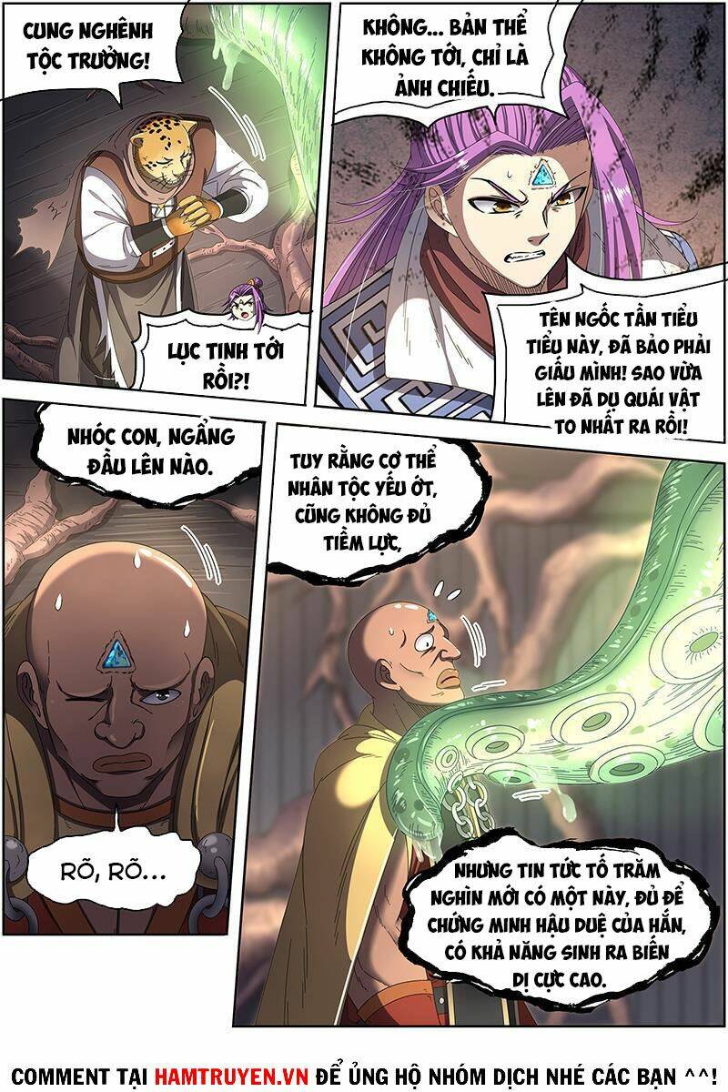 Ngự Linh Thế Giới Chapter 505 - Trang 2