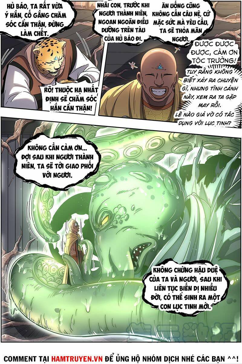 Ngự Linh Thế Giới Chapter 505 - Trang 2