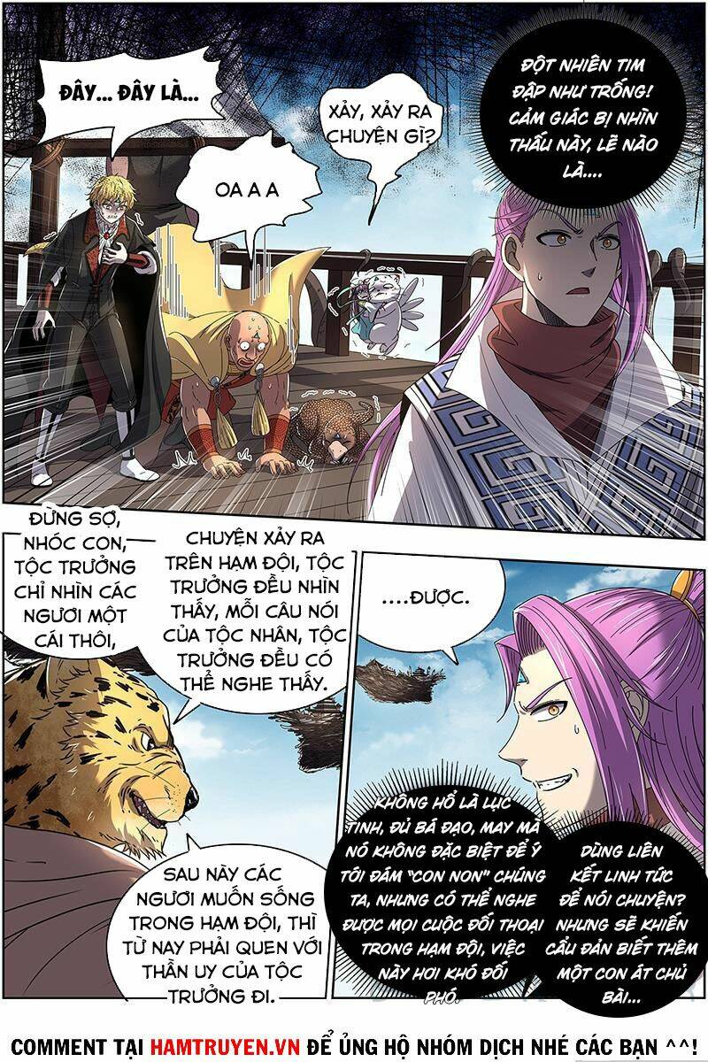 Ngự Linh Thế Giới Chapter 505 - Trang 2