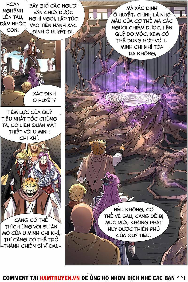 Ngự Linh Thế Giới Chapter 505 - Trang 2