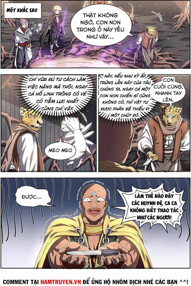 Ngự Linh Thế Giới Chapter 505 - Trang 2