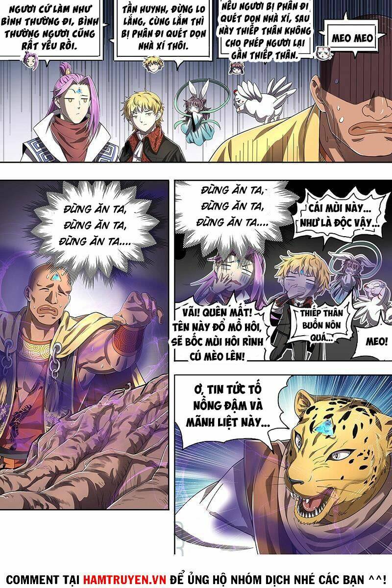 Ngự Linh Thế Giới Chapter 505 - Trang 2