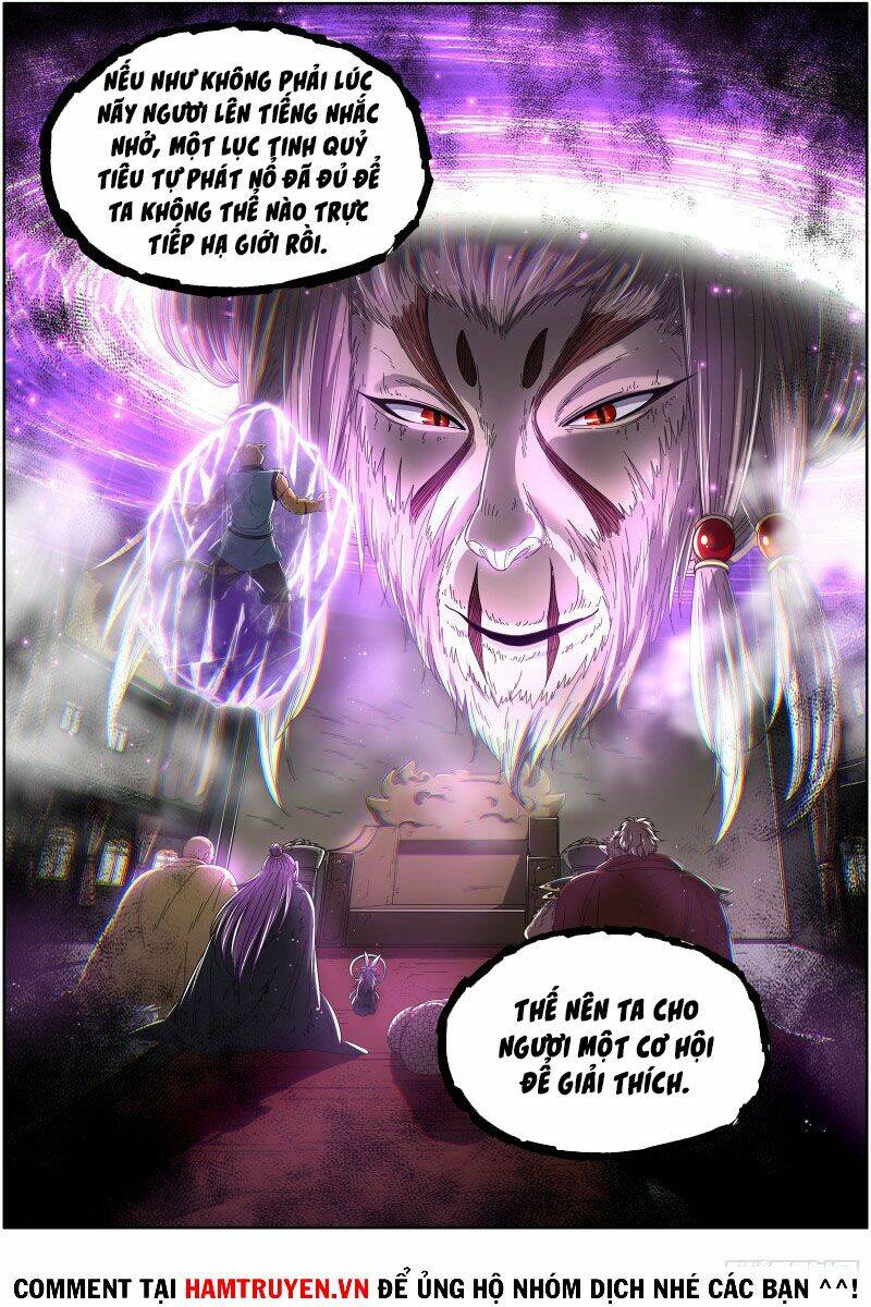 Ngự Linh Thế Giới Chapter 508 - Trang 2