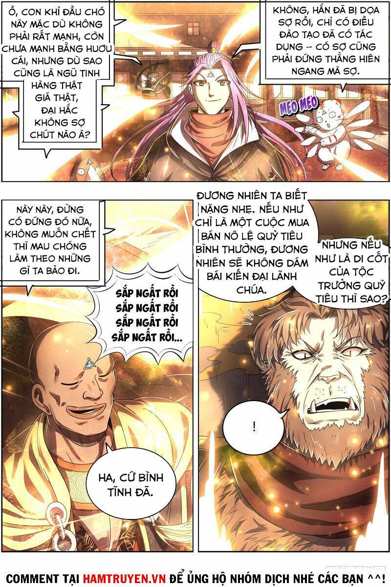 Ngự Linh Thế Giới Chapter 508 - Trang 2