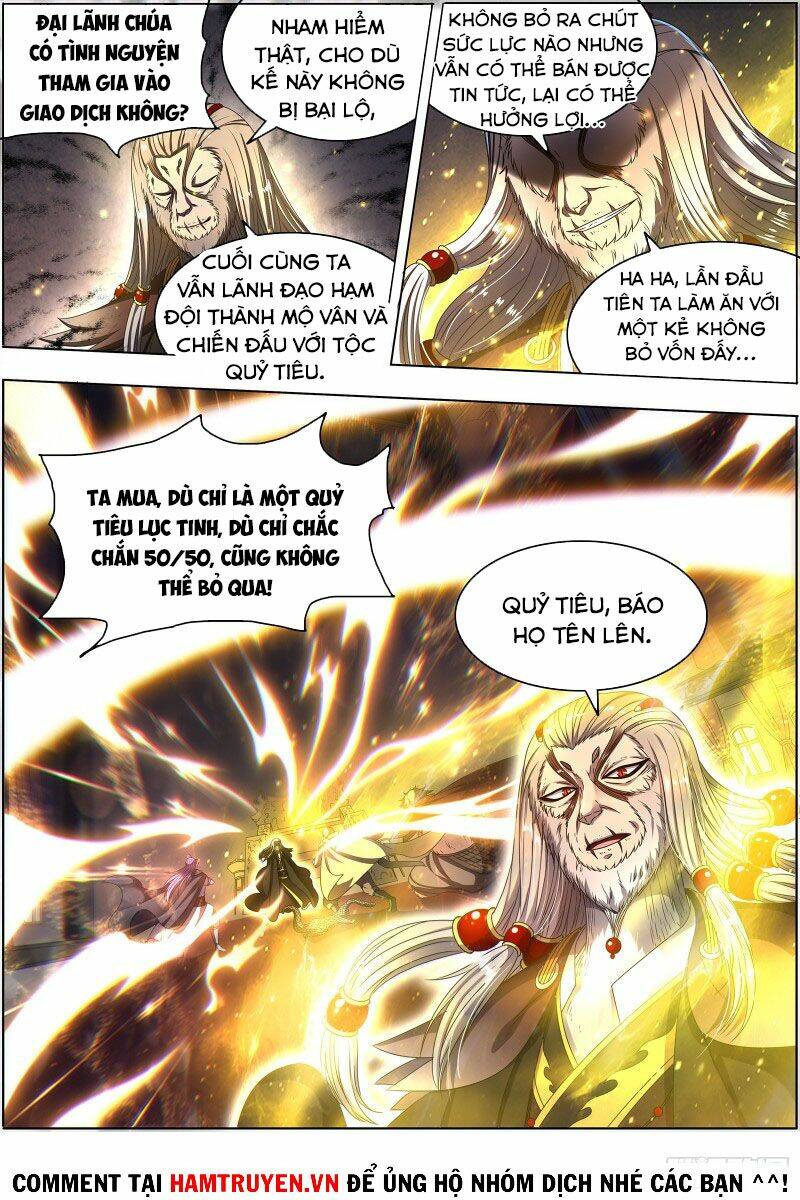 Ngự Linh Thế Giới Chapter 509 - Trang 2