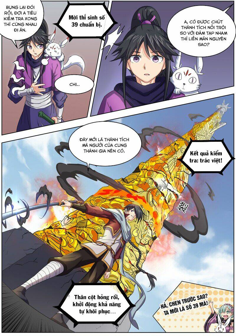 Ngự Linh Thế Giới Chapter 51 - Trang 2