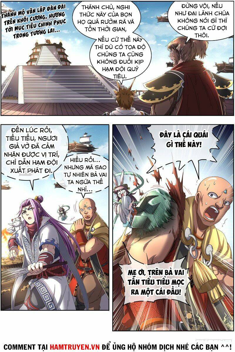 Ngự Linh Thế Giới Chapter 511 - Trang 2