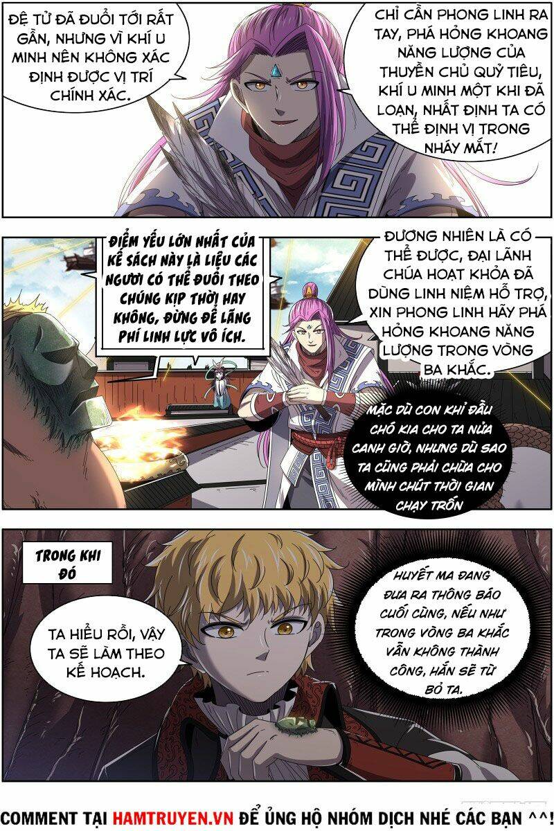 Ngự Linh Thế Giới Chapter 512 - Trang 2