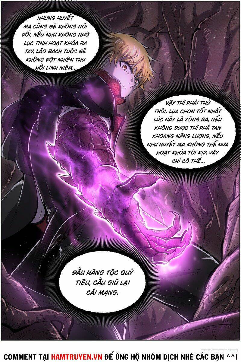 Ngự Linh Thế Giới Chapter 512 - Trang 2