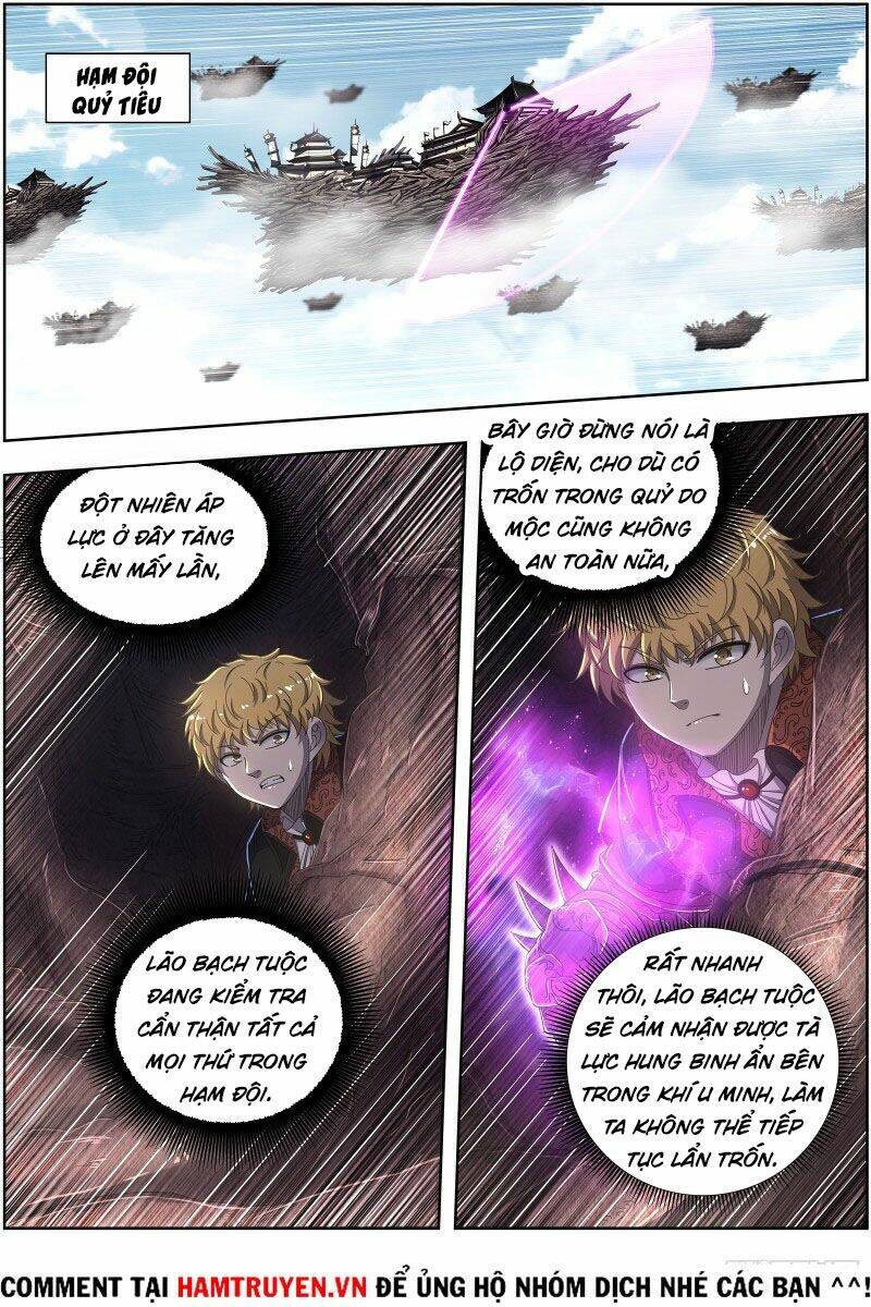 Ngự Linh Thế Giới Chapter 512 - Trang 2