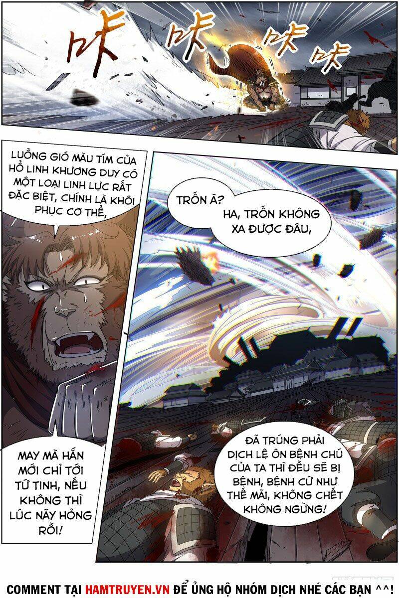 Ngự Linh Thế Giới Chapter 516 - Trang 2