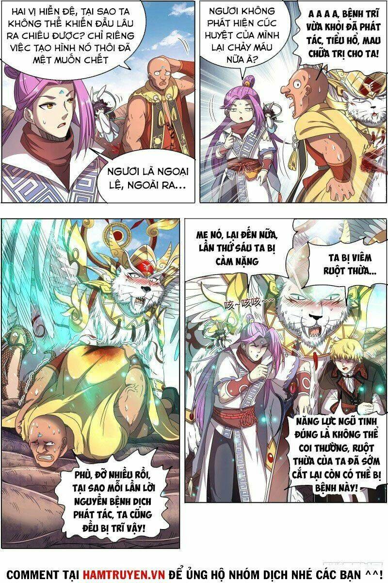 Ngự Linh Thế Giới Chapter 519 - Trang 2