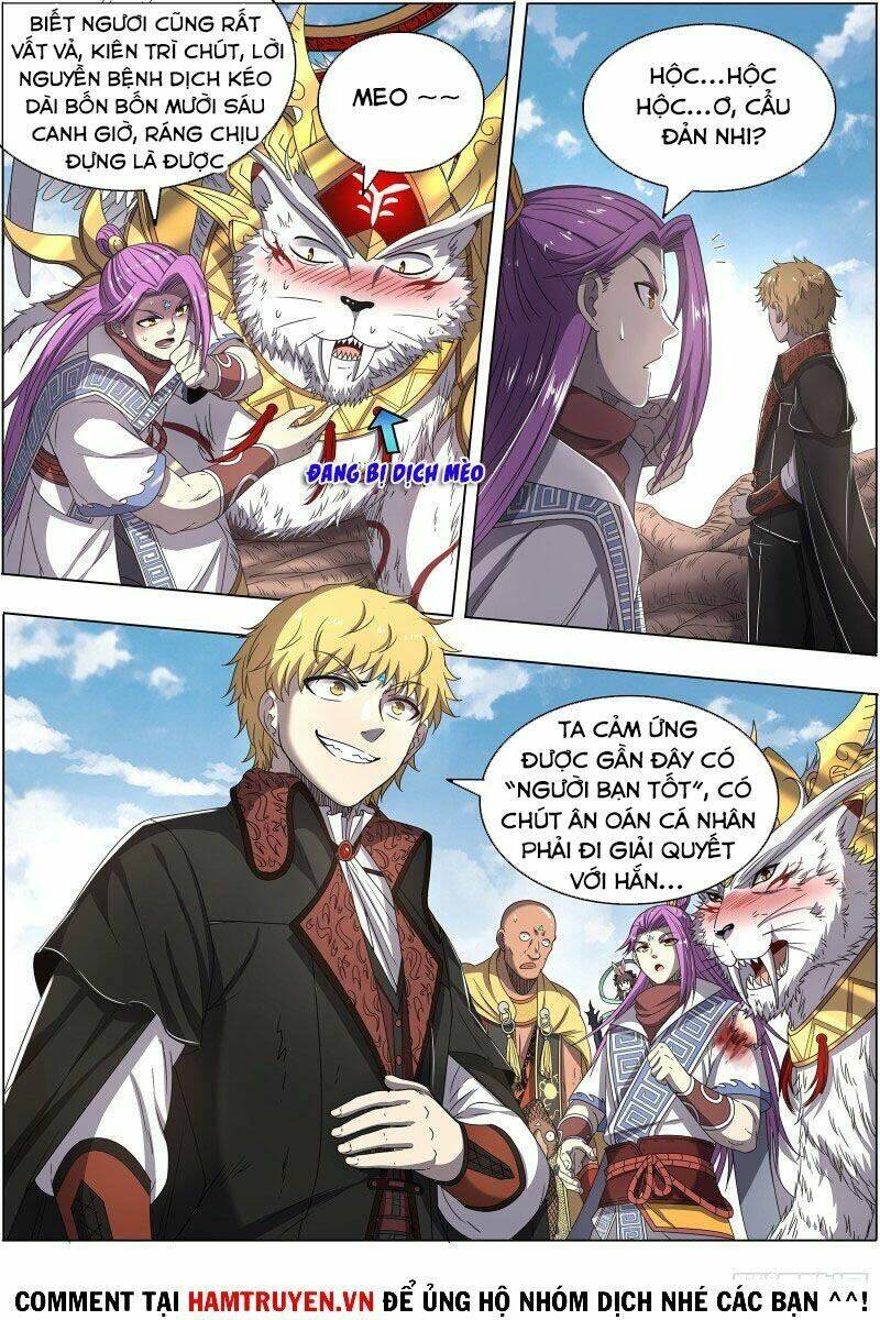 Ngự Linh Thế Giới Chapter 519 - Trang 2