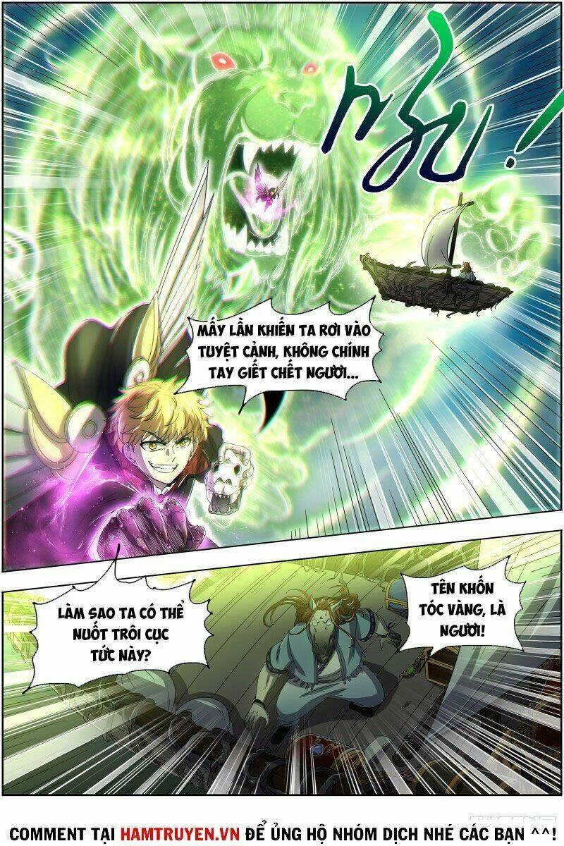 Ngự Linh Thế Giới Chapter 519 - Trang 2