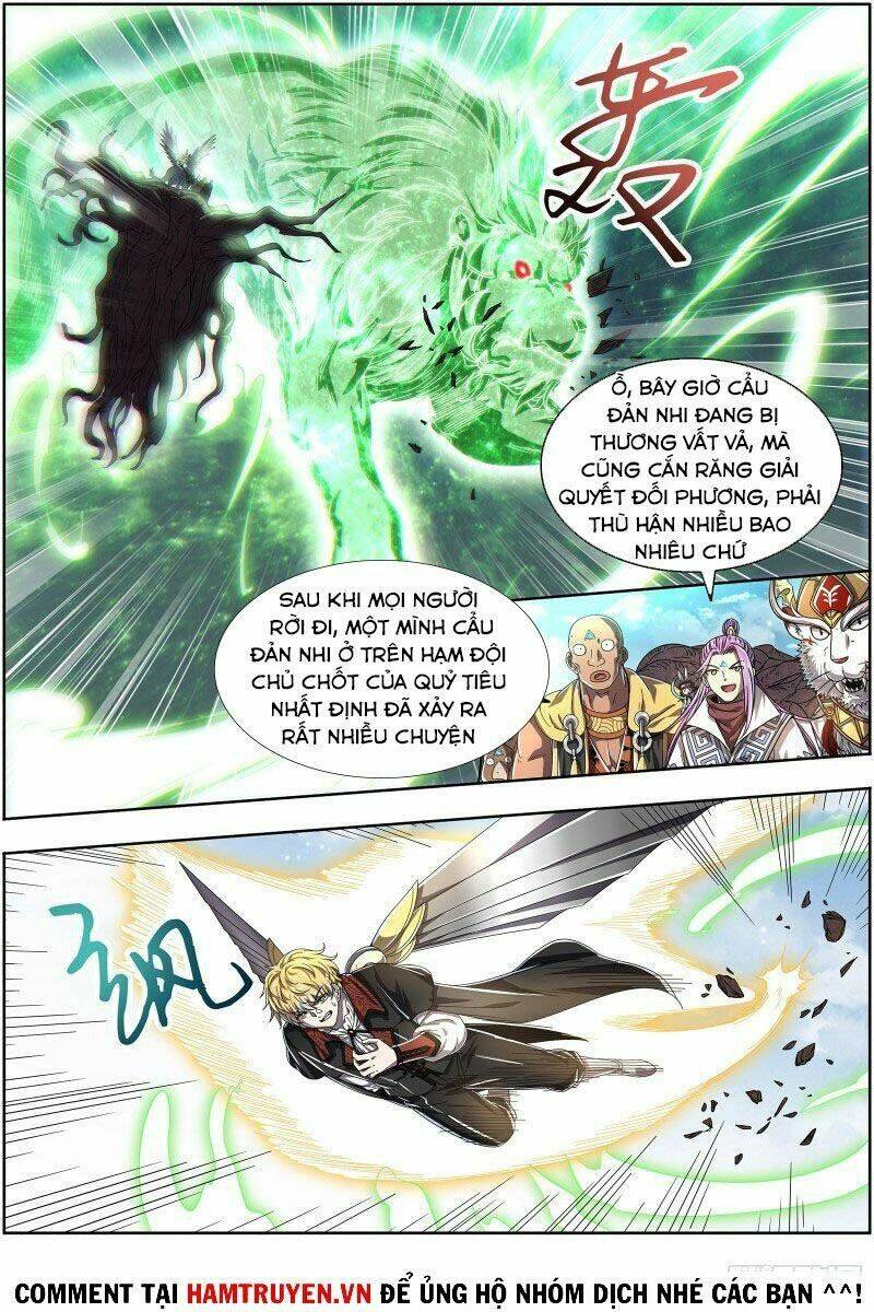 Ngự Linh Thế Giới Chapter 519 - Trang 2