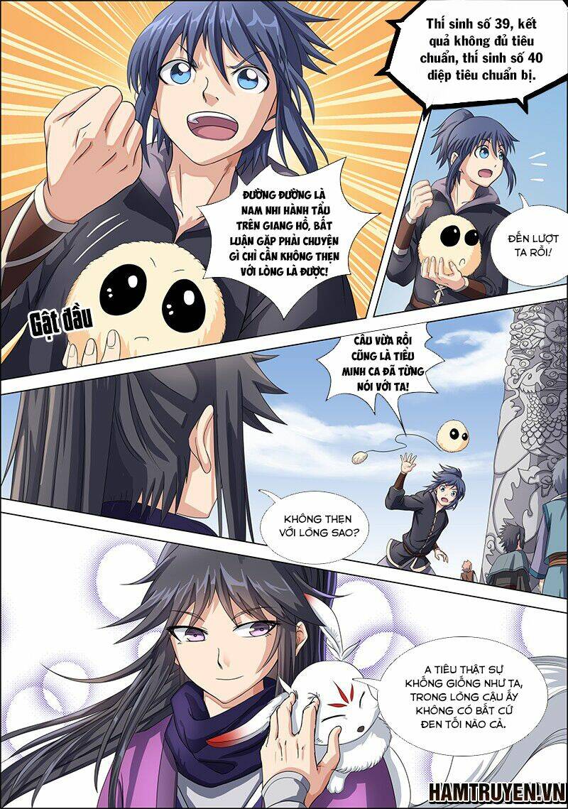 Ngự Linh Thế Giới Chapter 52 - Trang 2