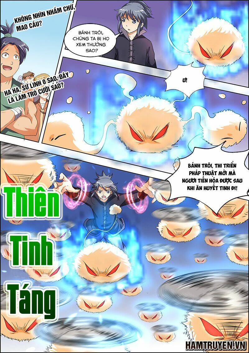 Ngự Linh Thế Giới Chapter 52 - Trang 2