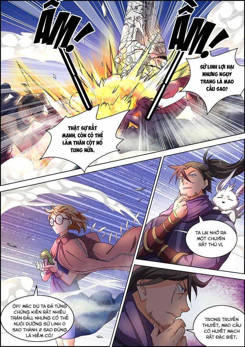 Ngự Linh Thế Giới Chapter 52 - Trang 2