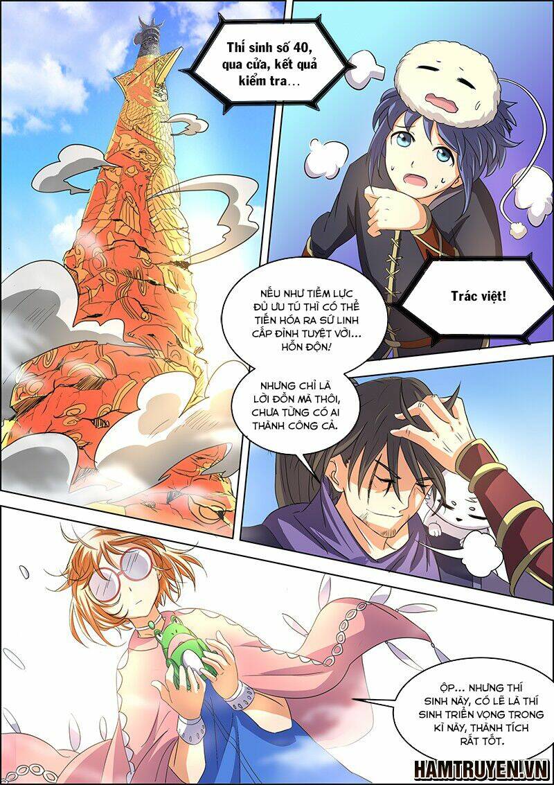 Ngự Linh Thế Giới Chapter 52 - Trang 2