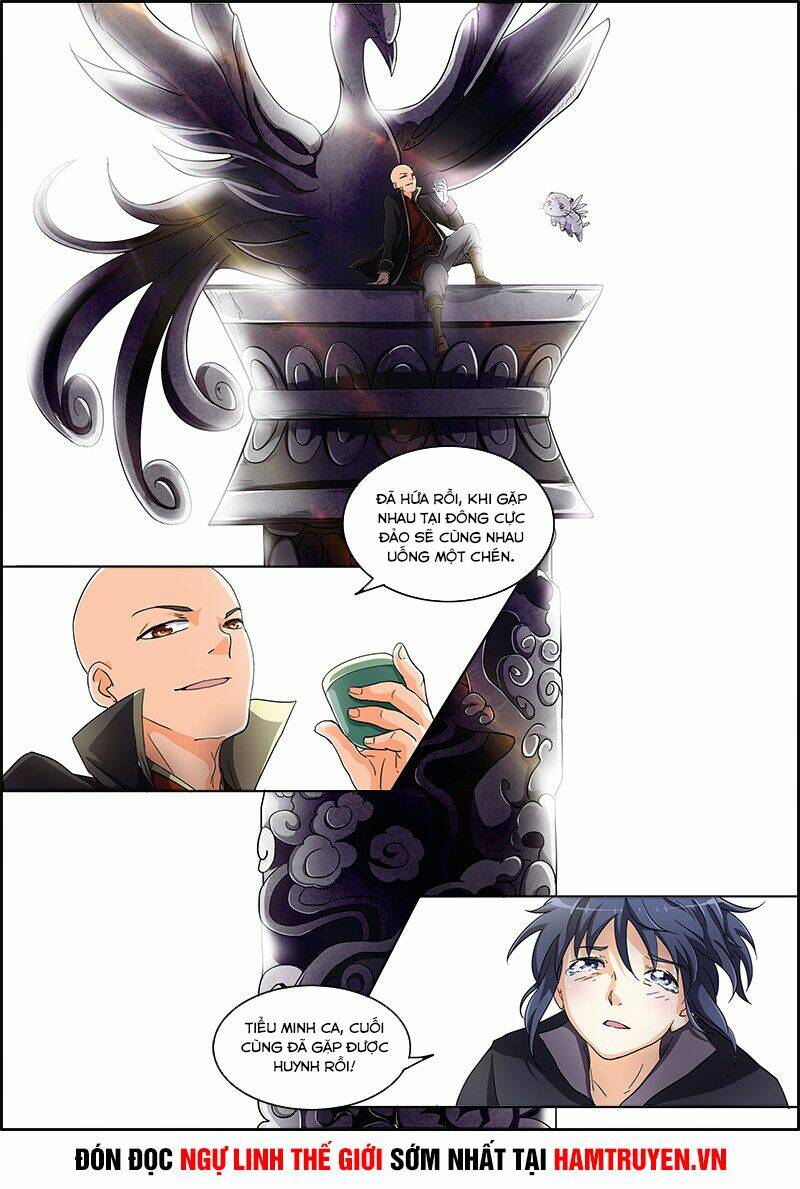 Ngự Linh Thế Giới Chapter 52 - Trang 2