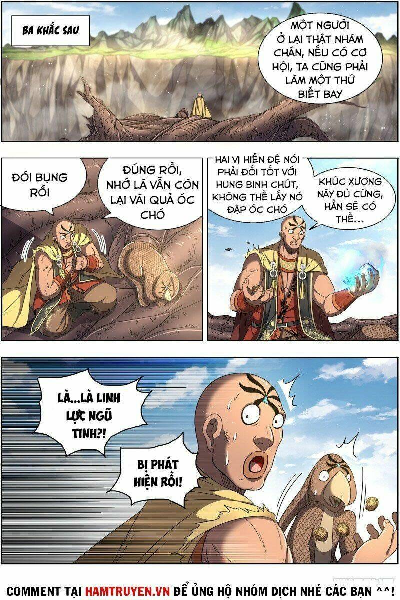 Ngự Linh Thế Giới Chapter 520 - Trang 2