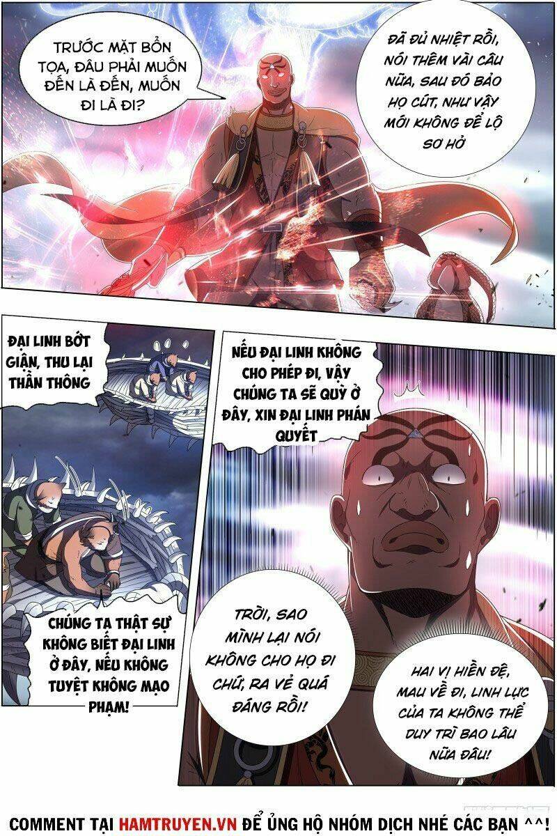 Ngự Linh Thế Giới Chapter 520 - Trang 2