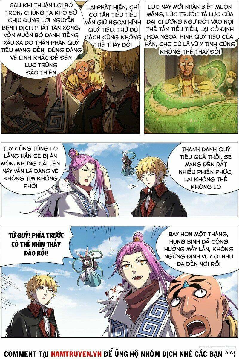 Ngự Linh Thế Giới Chapter 520 - Trang 2