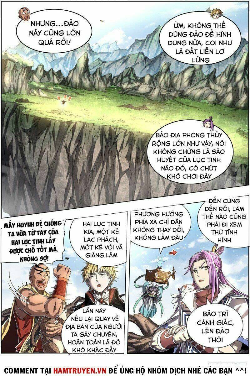 Ngự Linh Thế Giới Chapter 520 - Trang 2