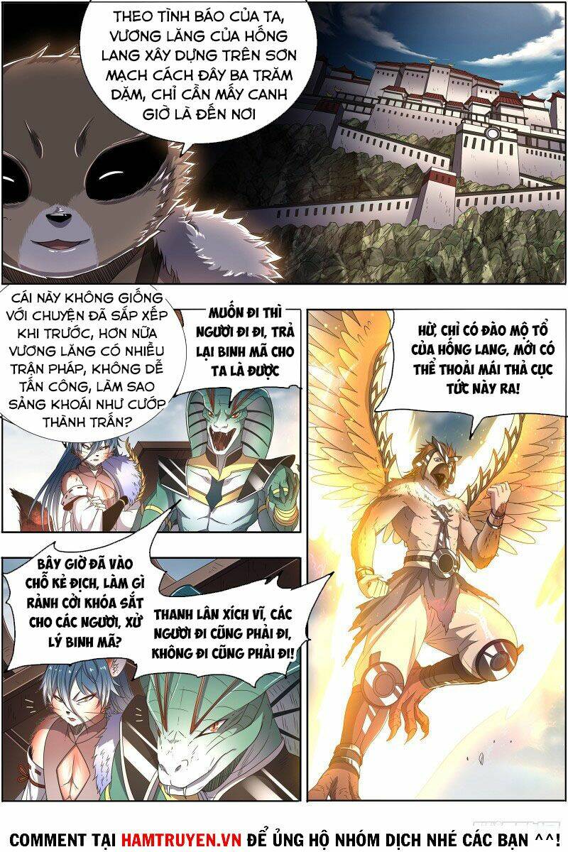 Ngự Linh Thế Giới Chapter 522 - Trang 2