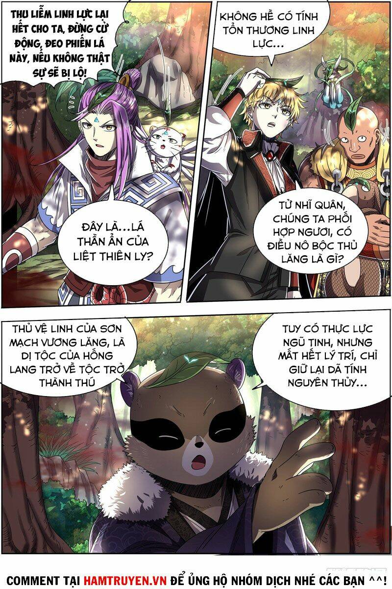 Ngự Linh Thế Giới Chapter 523 - Trang 2