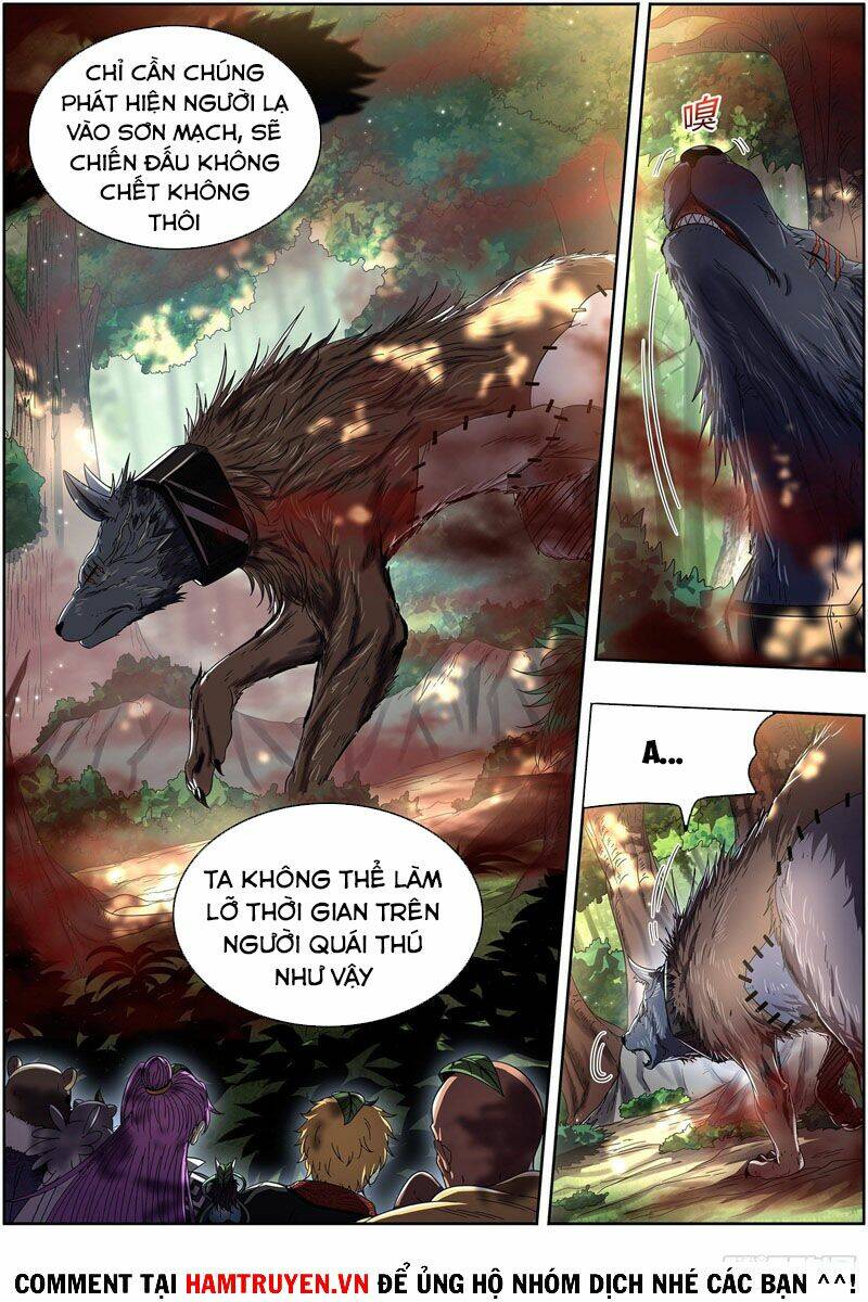 Ngự Linh Thế Giới Chapter 523 - Trang 2