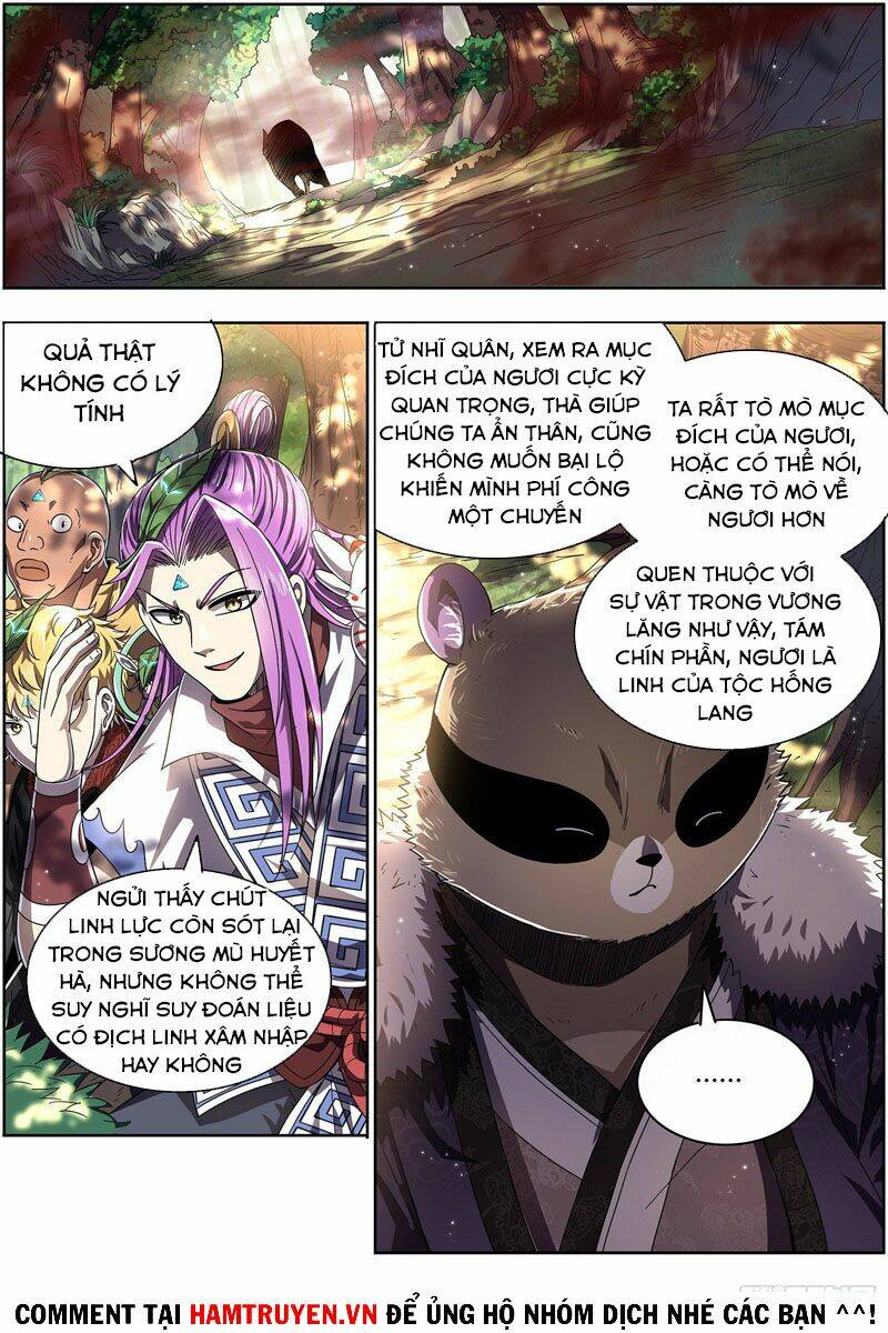 Ngự Linh Thế Giới Chapter 523 - Trang 2