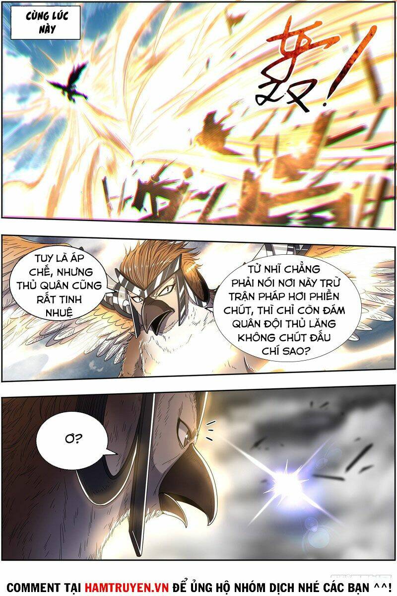 Ngự Linh Thế Giới Chapter 523 - Trang 2