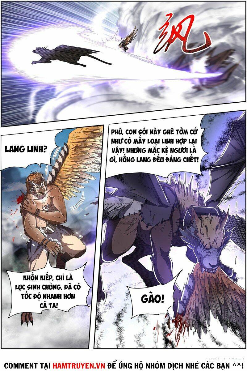 Ngự Linh Thế Giới Chapter 523 - Trang 2