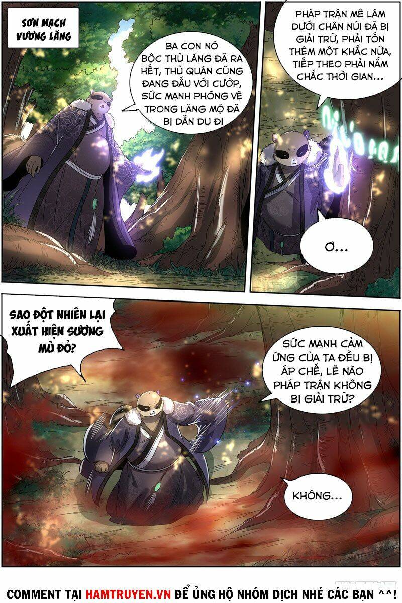 Ngự Linh Thế Giới Chapter 523 - Trang 2