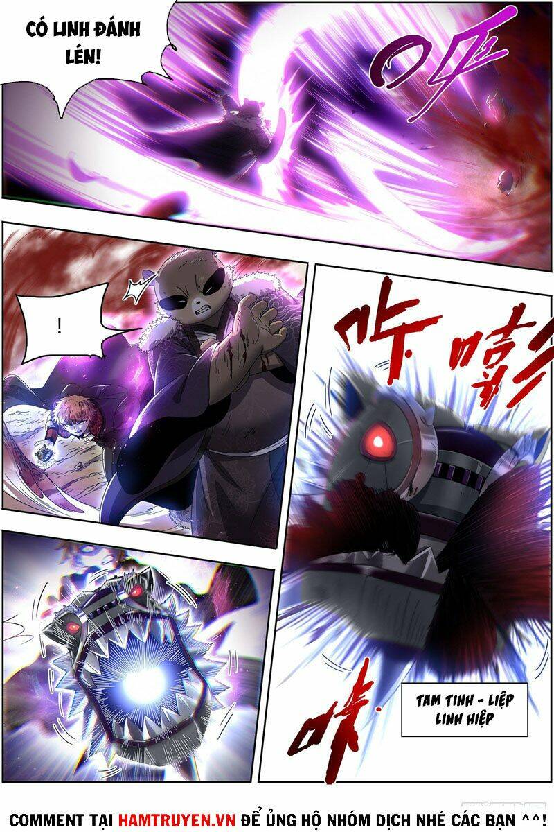 Ngự Linh Thế Giới Chapter 523 - Trang 2