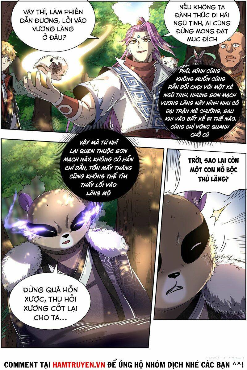 Ngự Linh Thế Giới Chapter 523 - Trang 2